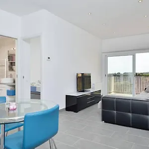 Cosy Well Situed With Sea View Apartment Vilanova i la Geltru